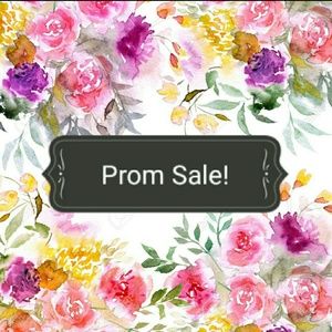 🎉PROM SALE🎉